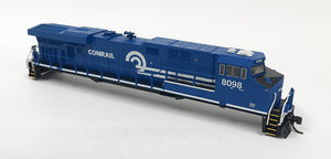 N GEVO Shell - NS/ Conrail