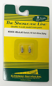 SHS00656 #3 Switch 18V Bulb