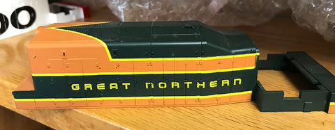 SHS SW1 Shell - Great Northern